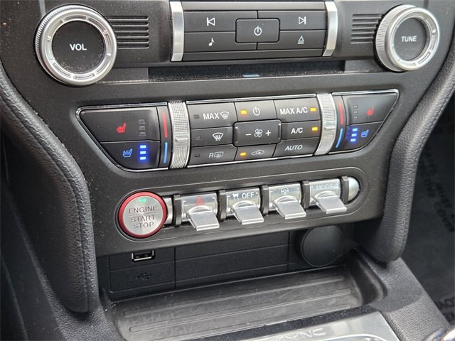 Certified 2021 Ford Mustang GT Premium w/ Ford Safe & Smart Package image 22