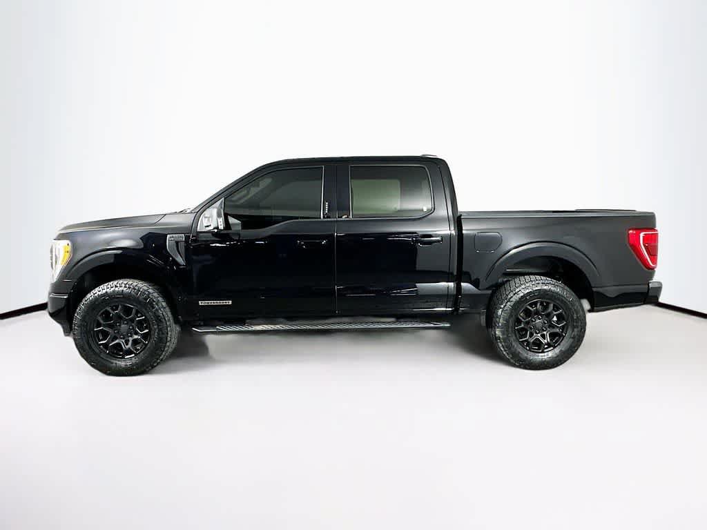 Certified 2021 Ford F150 XLT w/ Equipment Group 302A High AWD/4WD image 3
