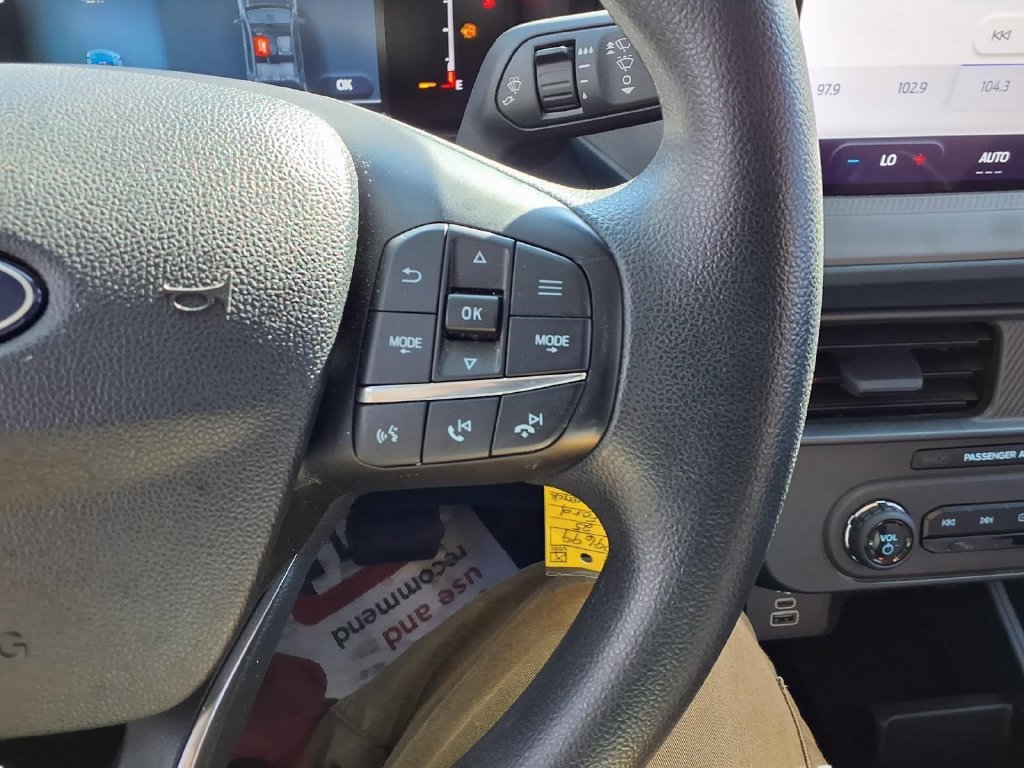Certified 2025 Ford Maverick XL w/ Equipment Group 102A AWD/4WD image 18