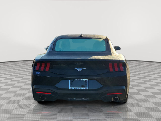 Certified 2026 Ford Mustang Coupe RWD image 5