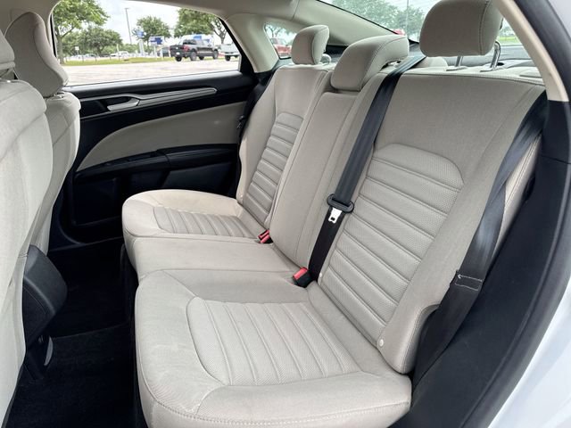 Certified 2018 Ford Fusion S FWD image 21