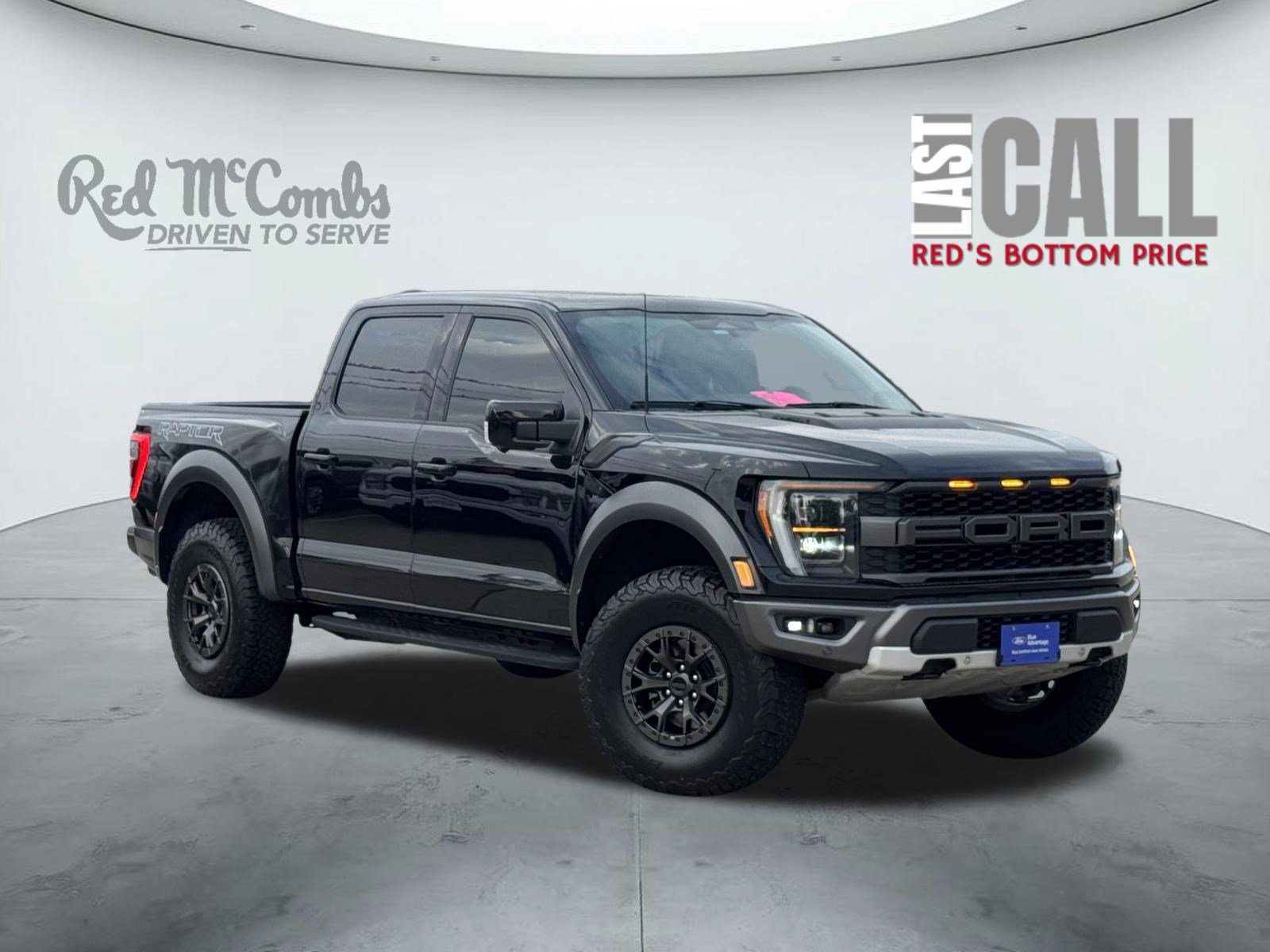 Certified 2022 Ford F150 Raptor w/ Raptor 37 Performance Package