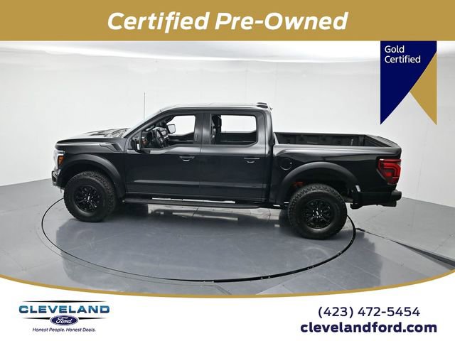 Certified 2024 Ford F150 Raptor image 40