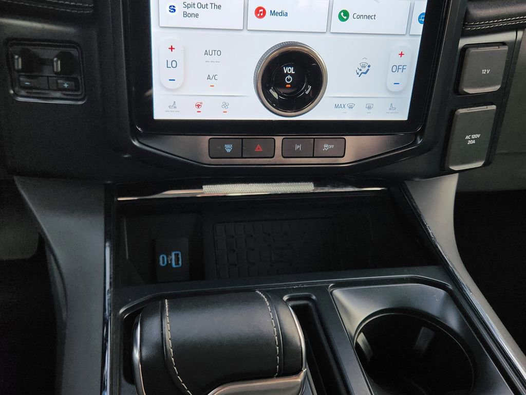 Certified 2024 Ford F150 Lightning Flash w/ Max Trailer Tow Package image 26