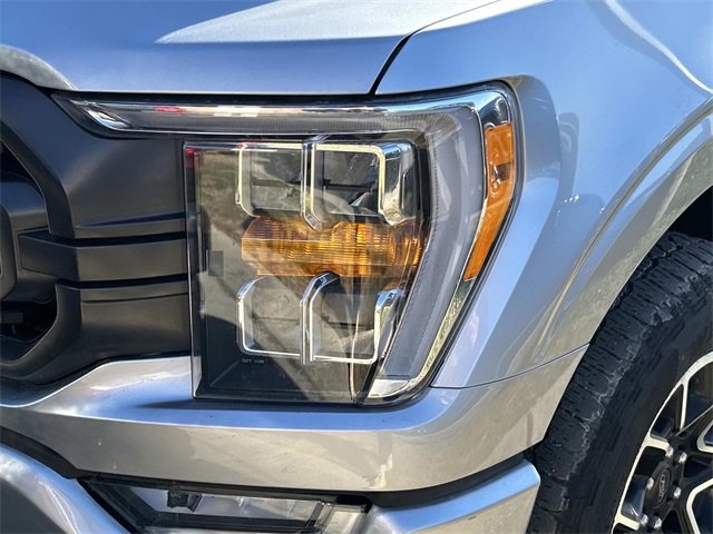 Certified 2022 Ford F150 XLT w/ Equipment Group 302A High image 7