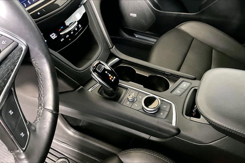 Used 2023 Cadillac XT5 Premium Luxury w/ Technology Package image 13