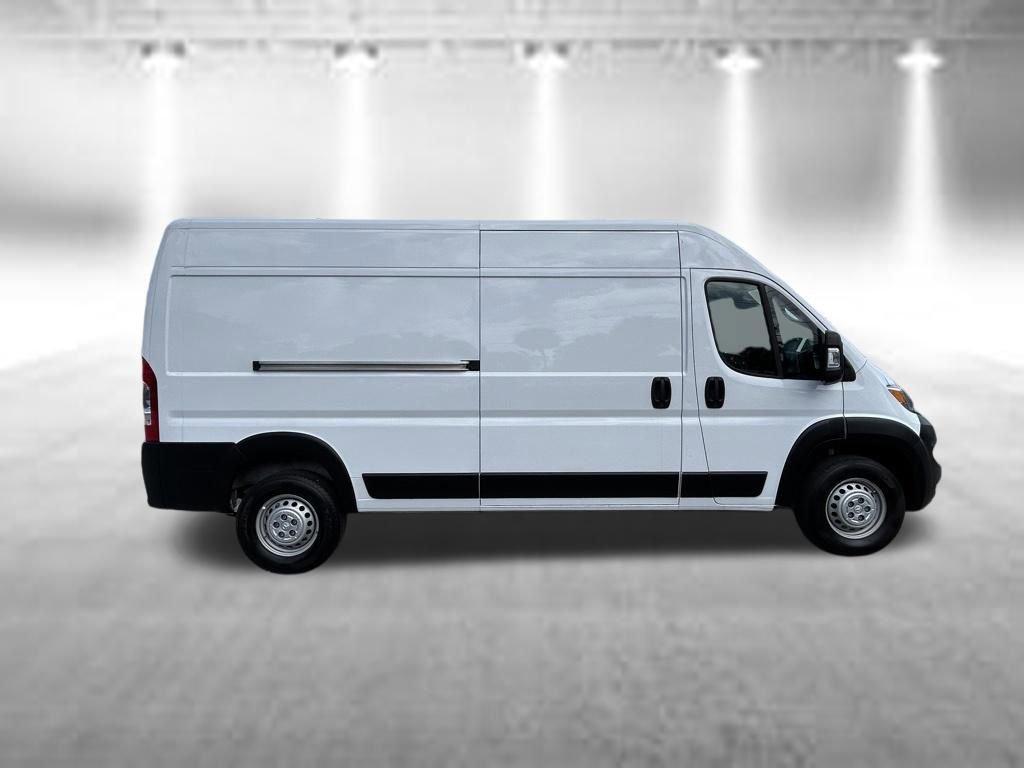 Used 2025 RAM ProMaster 2500 w/ Convenience Group FWD video 3