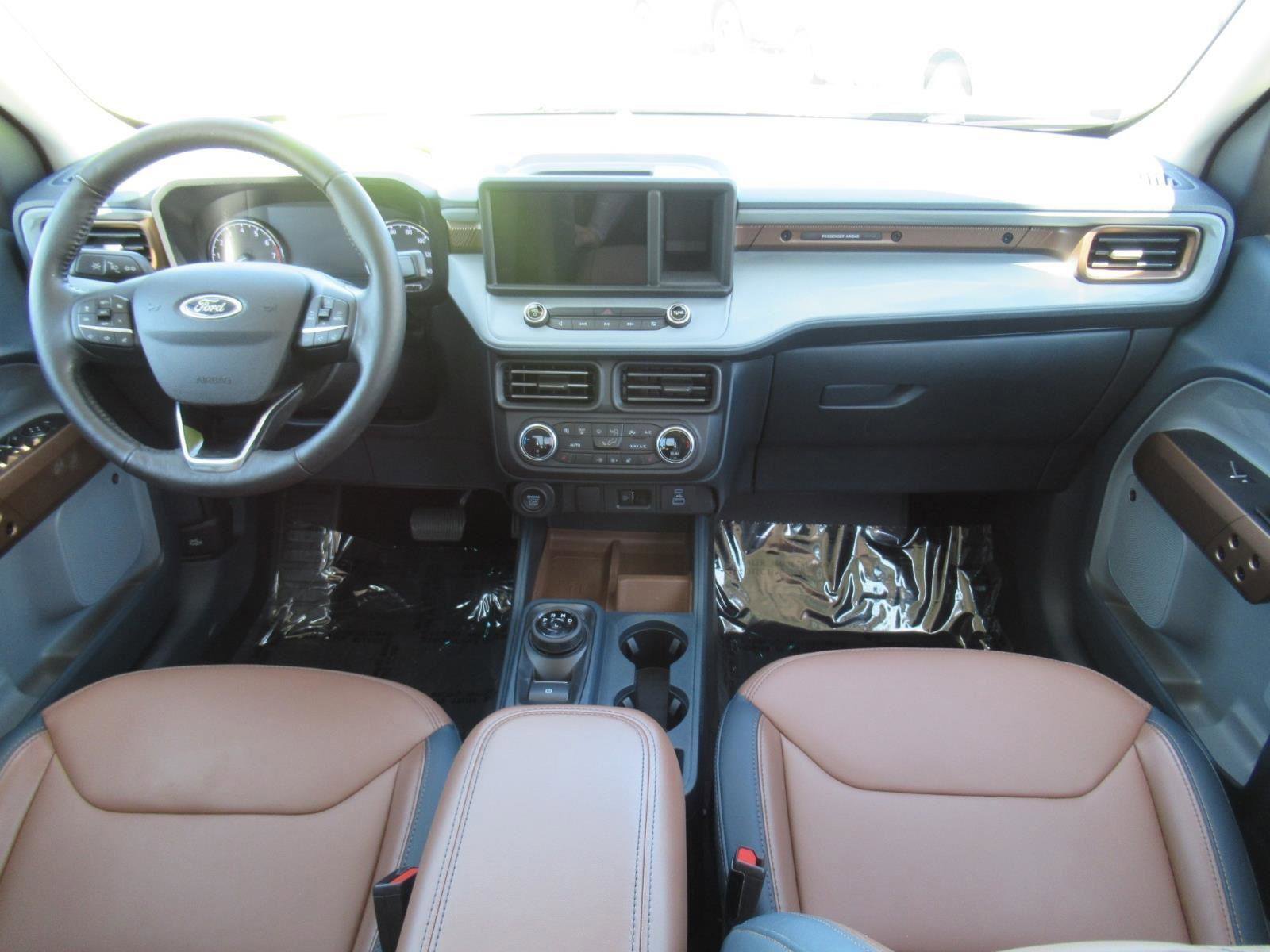 Certified 2022 Ford Maverick Lariat w/ Lariat Luxury Package FWD image 11