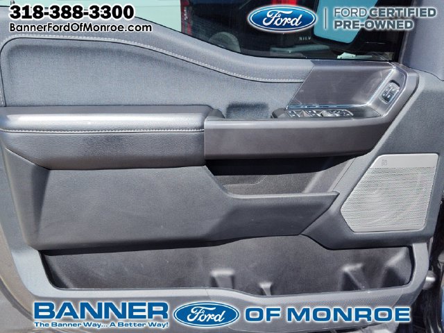 Certified 2025 Ford F150 Lariat w/ Equipment Group 501A Mid AWD/4WD image 16