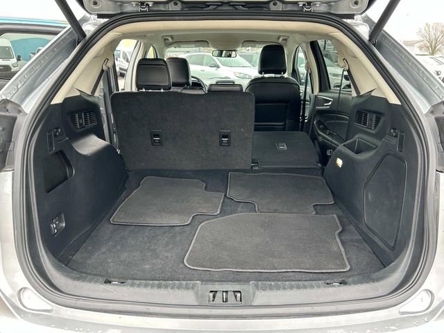 Certified 2024 Ford Edge Titanium image 12