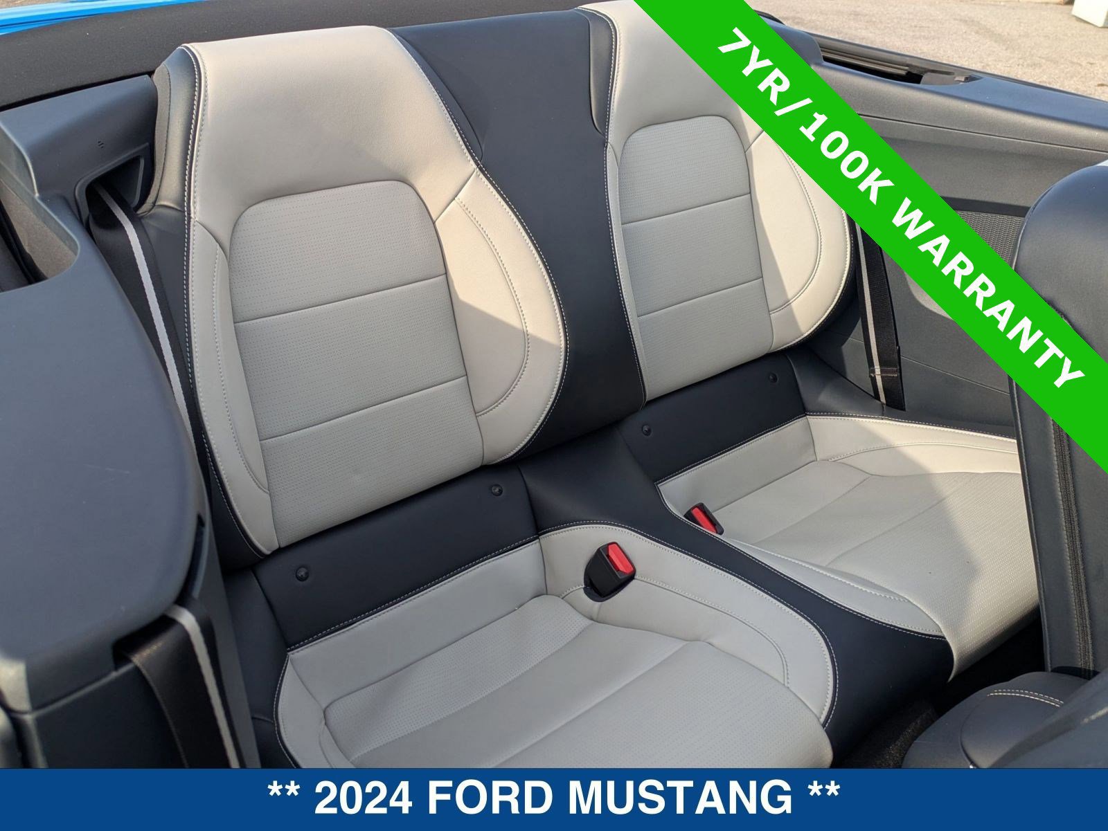 Certified 2024 Ford Mustang GT Premium image 15