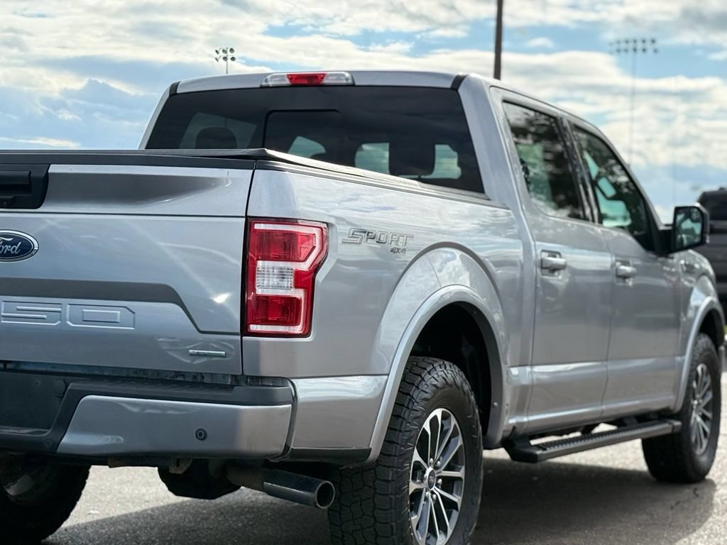 Certified 2020 Ford F150 XLT w/ Equipment Group 302A Luxury AWD/4WD image 30