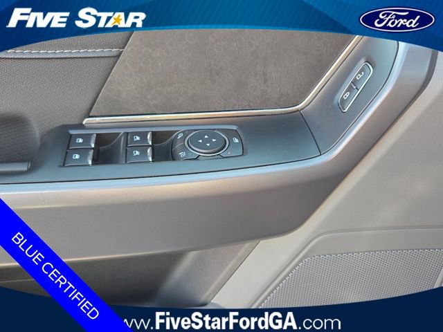 Certified 2025 Ford F150 XLT w/ Equipment Group 301A Standard AWD/4WD image 30