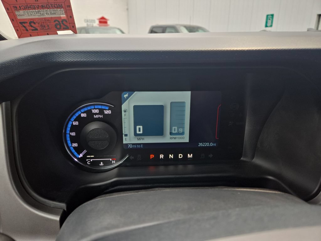 Certified 2022 Ford Bronco Outer Banks AWD/4WD image 8