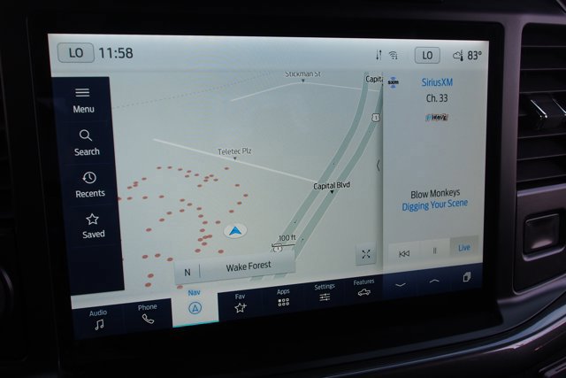 Certified 2022 Ford F150 XLT w/ Equipment Group 302A High image 27