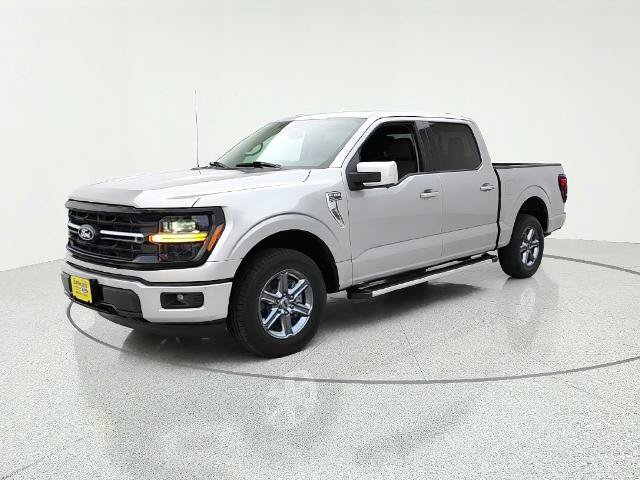 Certified 2024 Ford F150 XLT w/ Equipment Group 302A MID RWD image 3