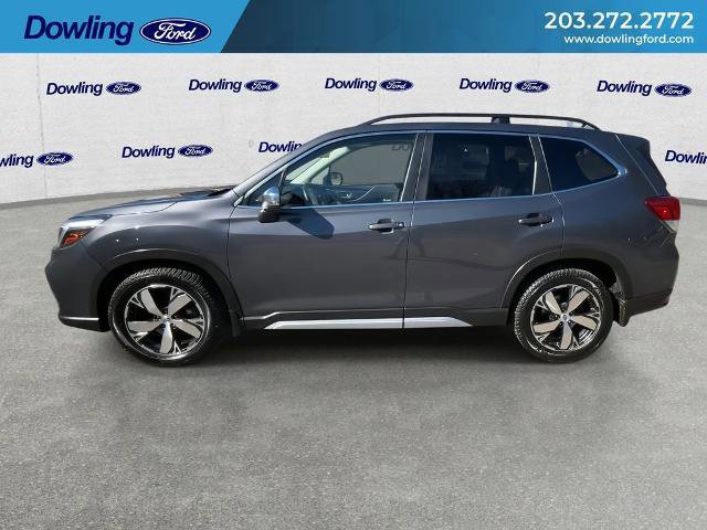 Used 2021 Subaru Forester Touring image 2