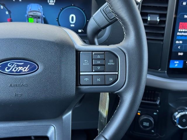 Certified 2025 Ford F150 XLT w/ Equipment Group 301A Standard image 27
