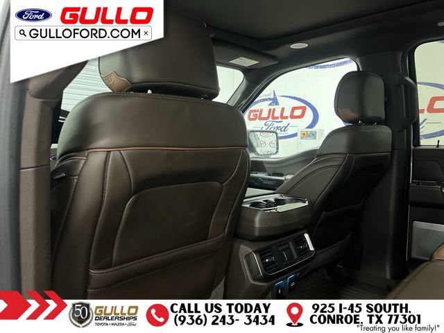 Certified 2021 Ford F150 King Ranch w/ Equipment Group 601A High AWD/4WD image 15