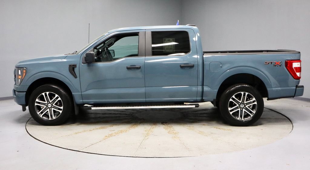 Certified 2023 Ford F150 XL w/ STX Appearance Package AWD/4WD image 2