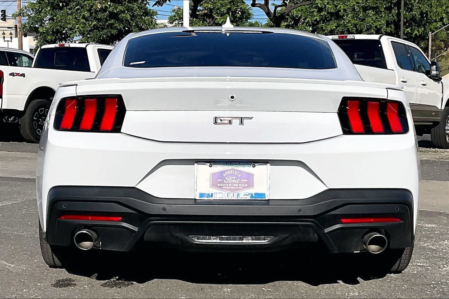 Certified 2024 Ford Mustang GT Premium RWD image 5