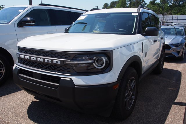 Certified 2025 Ford Bronco Sport Big Bend AWD/4WD image 4