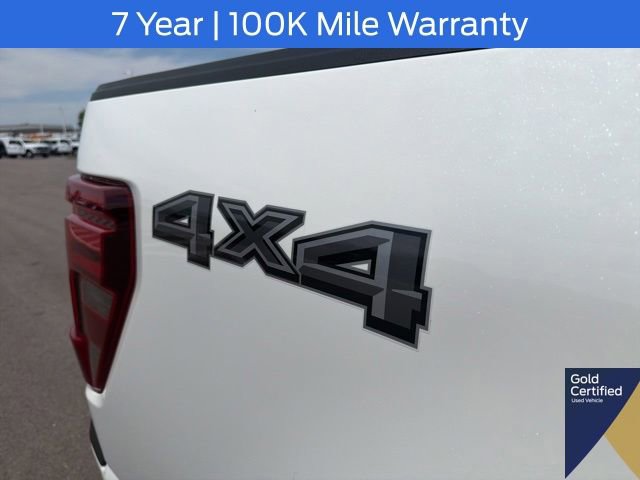 Certified 2024 Ford F150 Platinum w/ Equipment Group 702A High AWD/4WD image 10