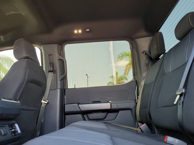 Certified 2024 Ford F150 STX RWD image 8