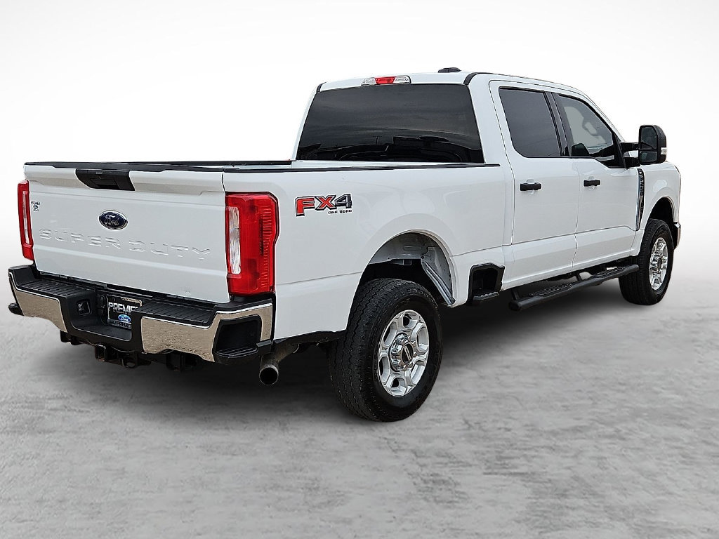 Certified 2025 Ford F250 XLT w/ FX4 Off-Road Package AWD/4WD image 11