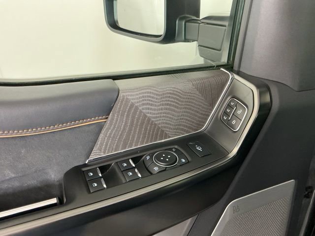 Certified 2024 Ford F450 Platinum w/ FX4 Off-Road Package AWD/4WD image 18