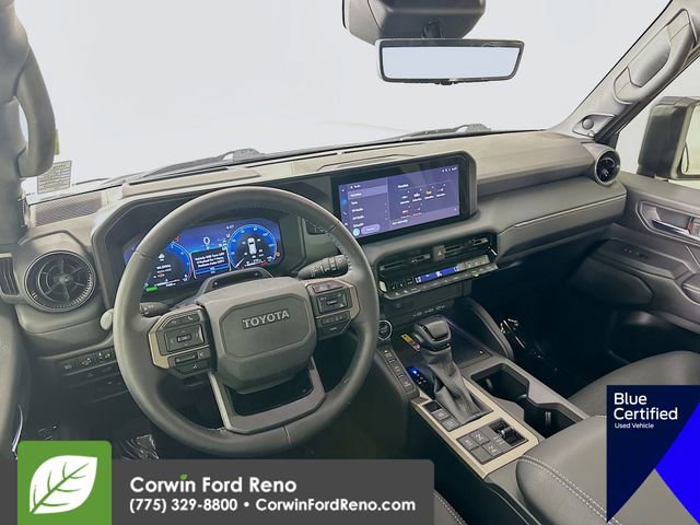 Used 2025 Toyota Land Cruiser w/ Premium Package AWD/4WD image 26