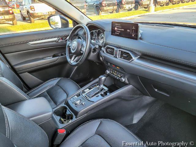 Used 2025 MAZDA CX-5 AWD 2.5 S w/ Preferred Package image 29