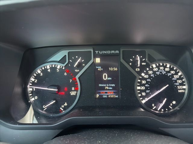 Used 2024 Toyota Tundra SR5 image 17