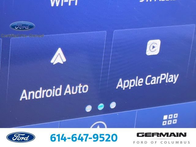 Certified 2024 Ford Explorer ST-Line w/ Class IV Trailer Tow Package AWD/4WD image 36