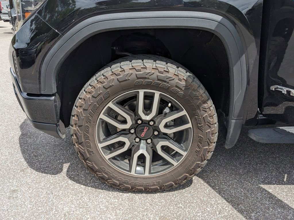 Used 2022 GMC Sierra 1500 AT4 w/ AT4 Premium Package AWD/4WD image 30