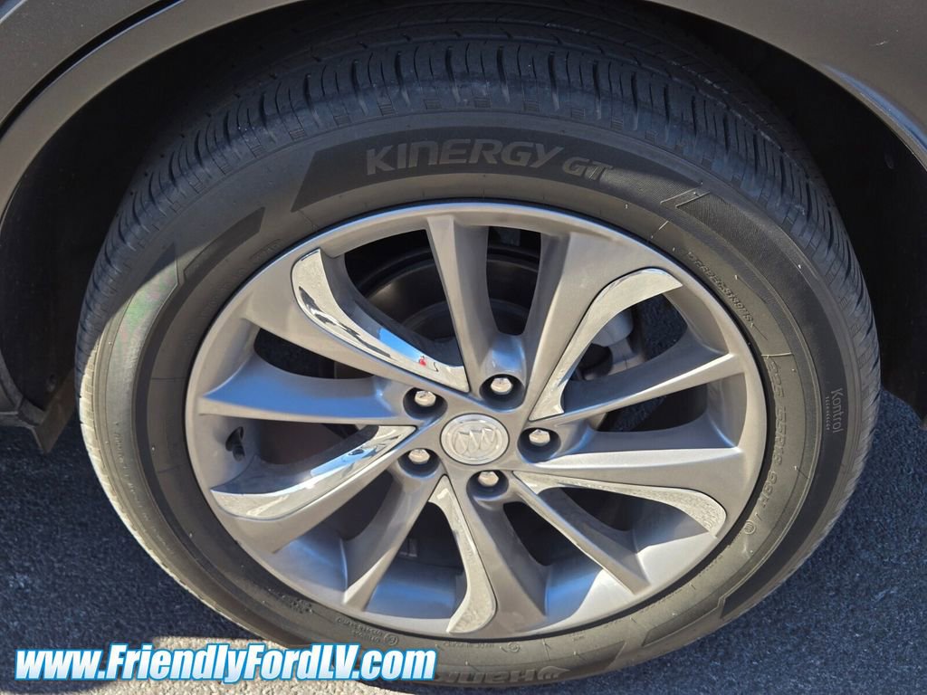 Used 2020 Buick Encore GX Essence w/ Experience Buick Package image 5