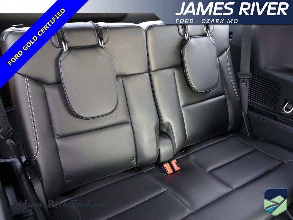 Certified 2024 Ford Explorer ST w/ Equipment Group 401A image 13