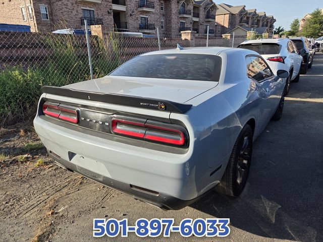 Used 2020 Dodge Challenger R/T Scat Pack RWD image 3