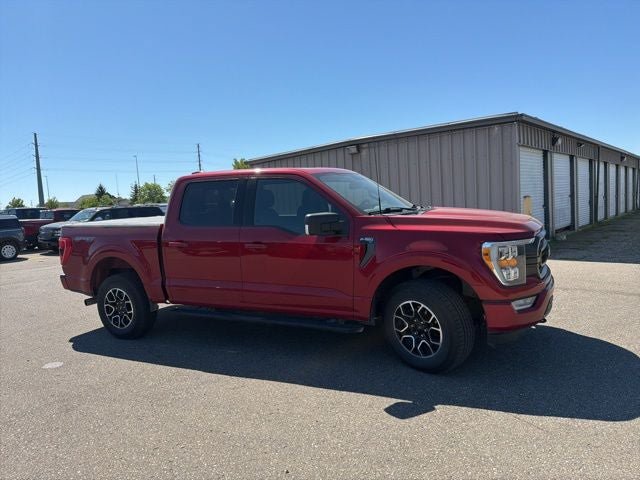 Certified 2021 Ford F150 XLT w/ Equipment Group 302A High AWD/4WD image 5