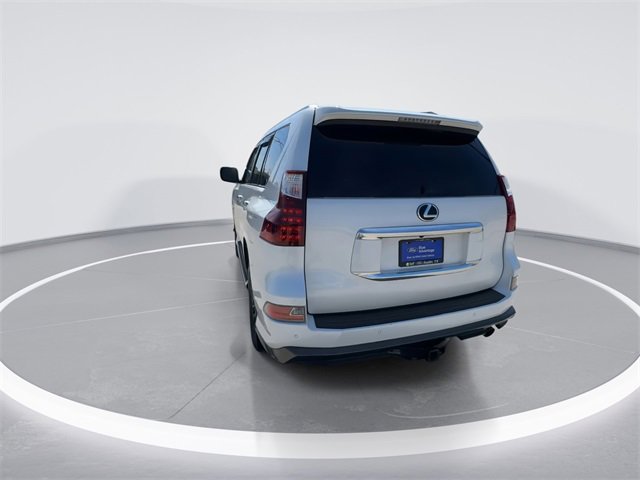 Used 2021 Lexus GX 460 Luxury w/ Sport Design Package image 9