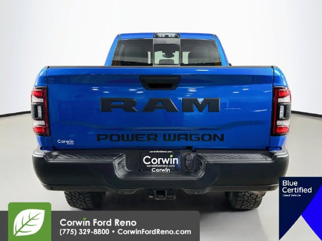 Used 2020 RAM 2500 Power Wagon AWD/4WD image 9