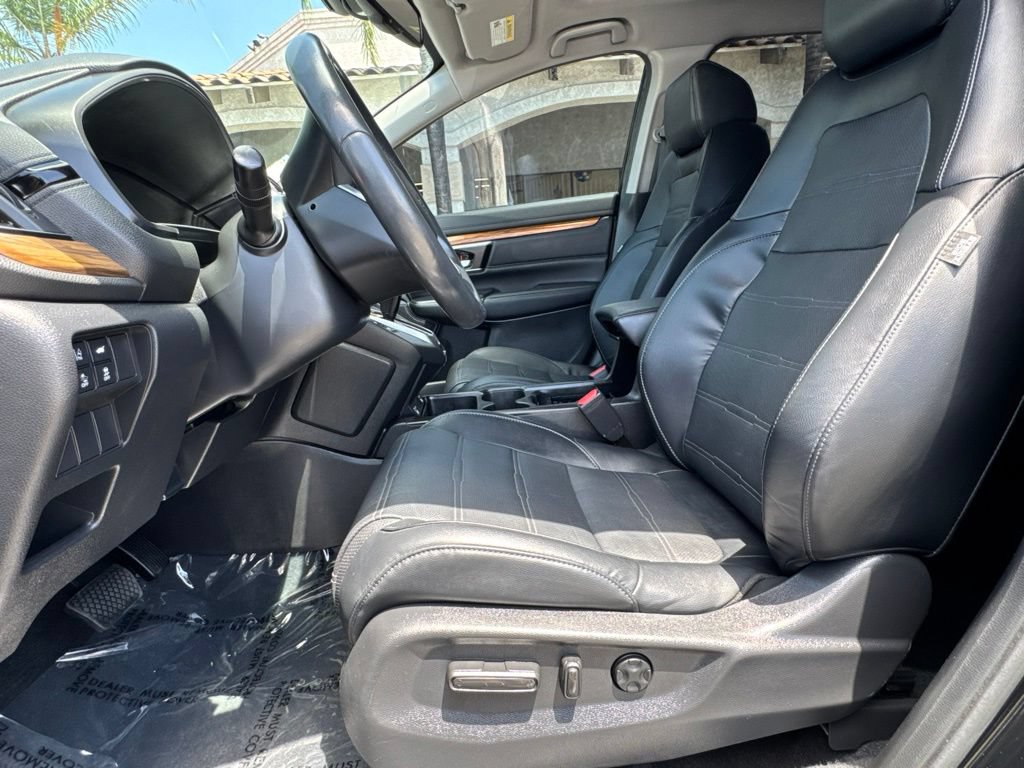 Used 2022 Honda CR-V EX-L image 25