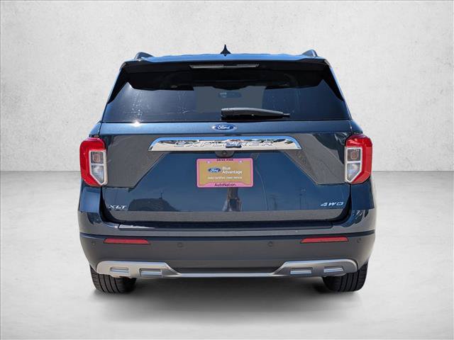 Certified 2023 Ford Explorer XLT w/ Equipment Group 202A AWD/4WD image 6