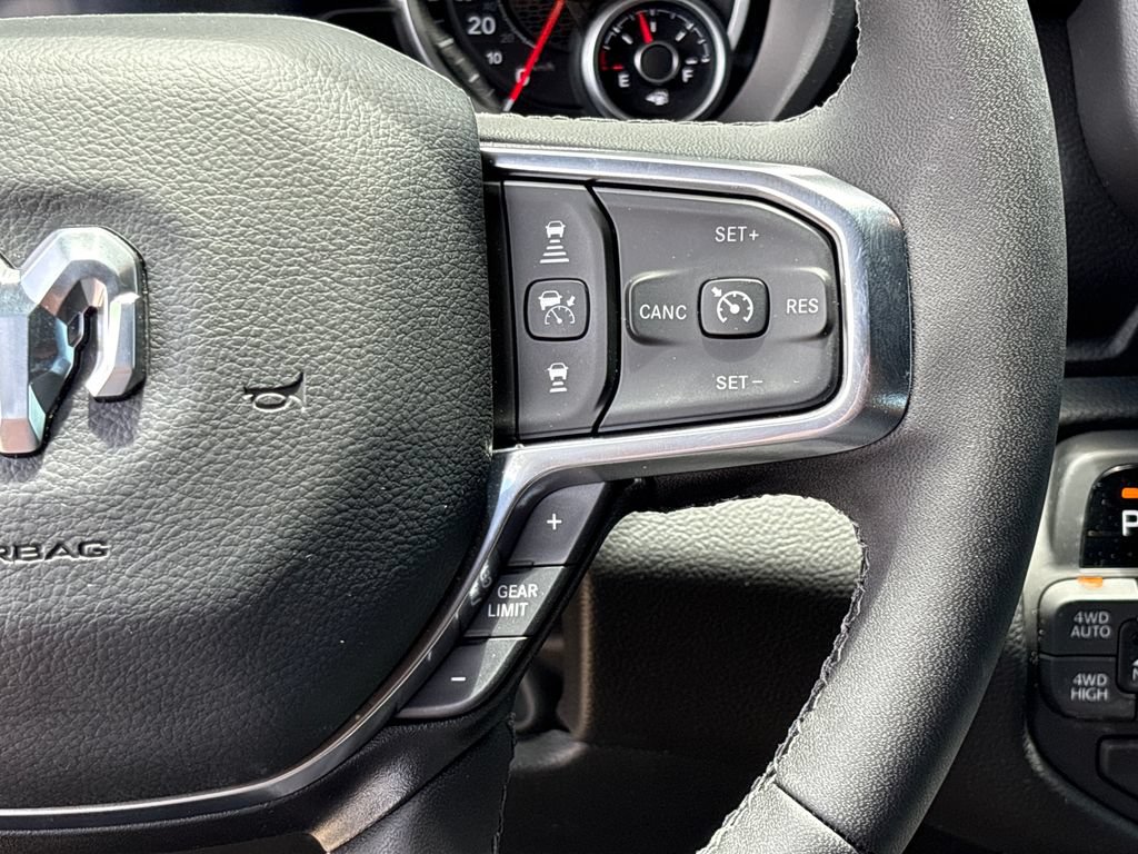 Used 2026 RAM 1500 Laramie w/ Sport Appearance Package AWD/4WD image 20
