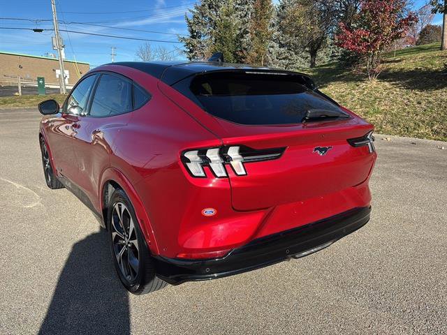 Certified 2021 Ford Mustang Mach-E Premium w/ Equipment Group 301A image 3