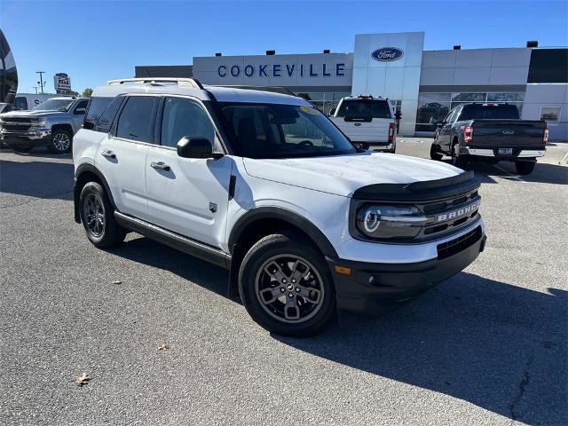 Certified 2022 Ford Bronco Sport Big Bend w/ Convenience Package image 2