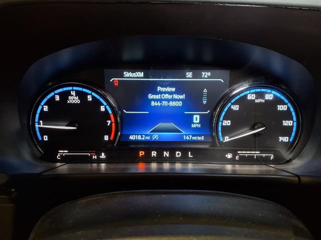 Certified 2023 Ford Bronco Sport Outer Banks AWD/4WD image 12