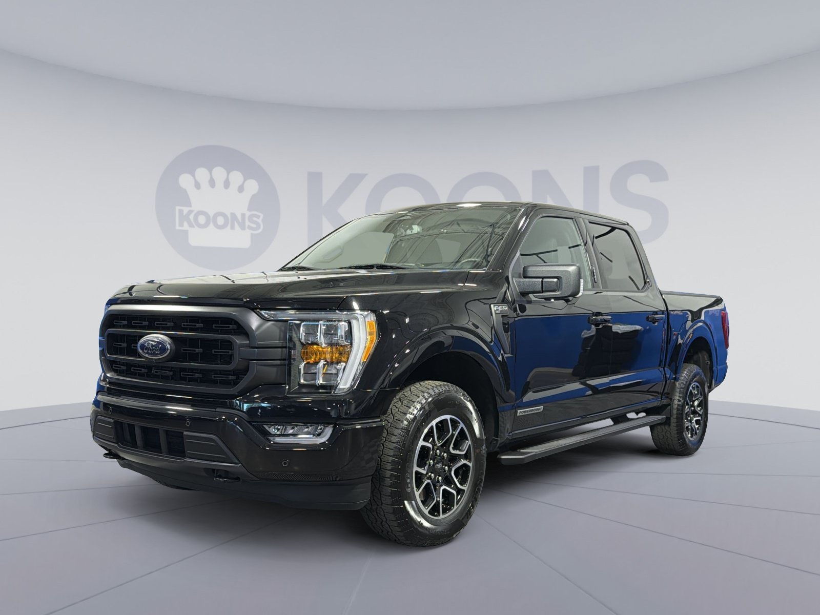 Certified 2023 Ford F150 XLT w/ Equipment Group 302A High AWD/4WD image 1