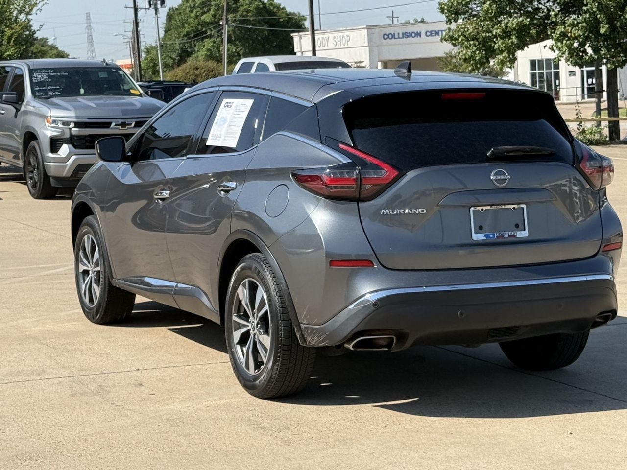 Used 2023 Nissan Murano S FWD image 5