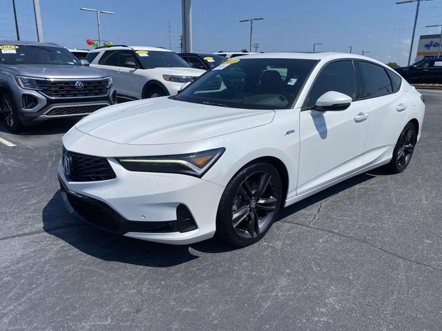 Used 2023 Acura Integra A-Spec w/ Technology Package FWD image 3